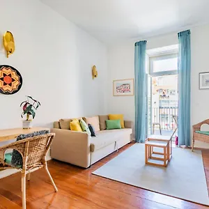 Conde 3bdr Luxury Apartment Lisbon